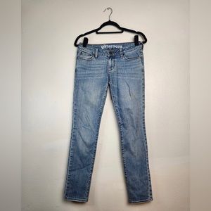 Bullhead Hermosa Super Skinny Women's Jeans